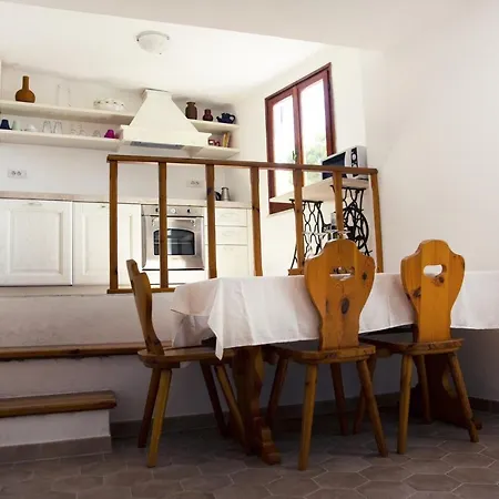 Апартаменты Nonna Maria Монелья