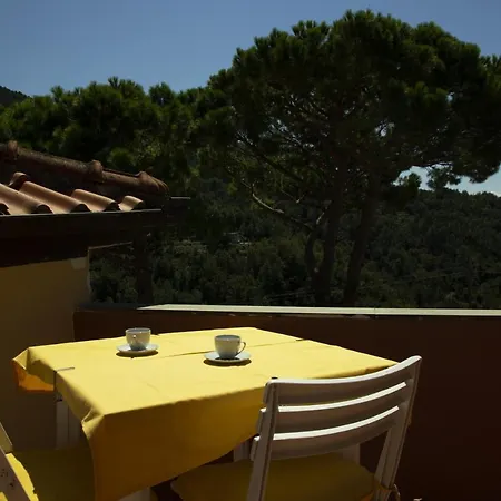 Nonna Maria Appartement Moneglia