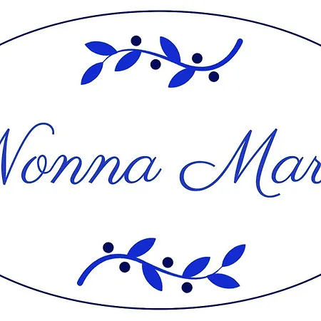 Nonna Maria Moneglia